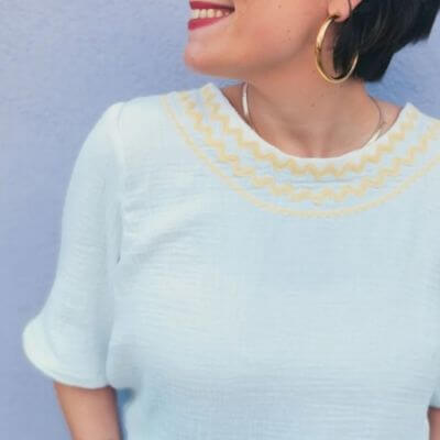 Gaze de coton