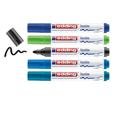 Crayons & customisation