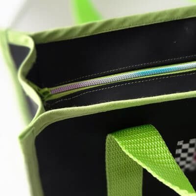 Biais en tissu tissé