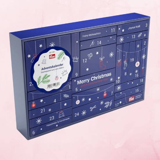 Calendrier de l'Avent PRYM Calendrier de l'Avent PRYM