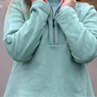 Polaire coton Polaire coton