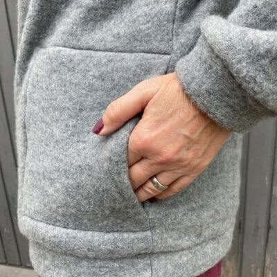 Polaire laine Polaire laine