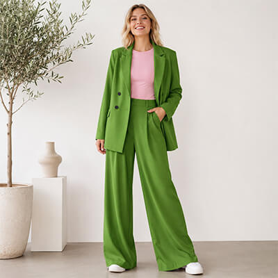 Tissus en polyester