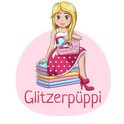 Glitzerpüppi
