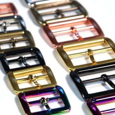 Boucles de ceinture
