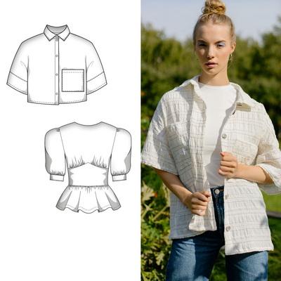 Blouses et chemises
