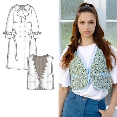 Vestes et manteaux