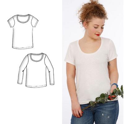 Tops et manches longues