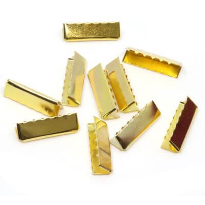 Embouts pour sangles